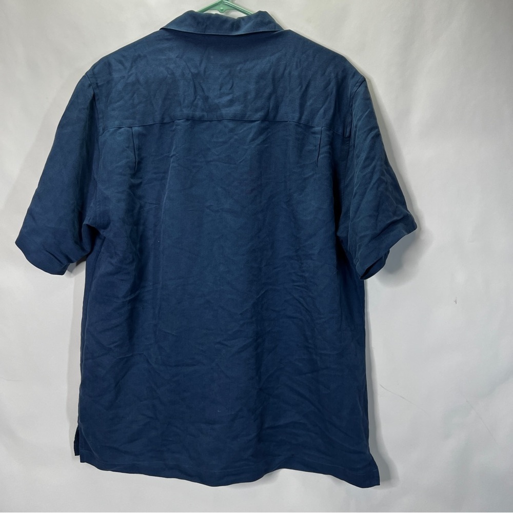 Havana Co. Men’s Button Down Shirt Size M - Picture 2 of 3